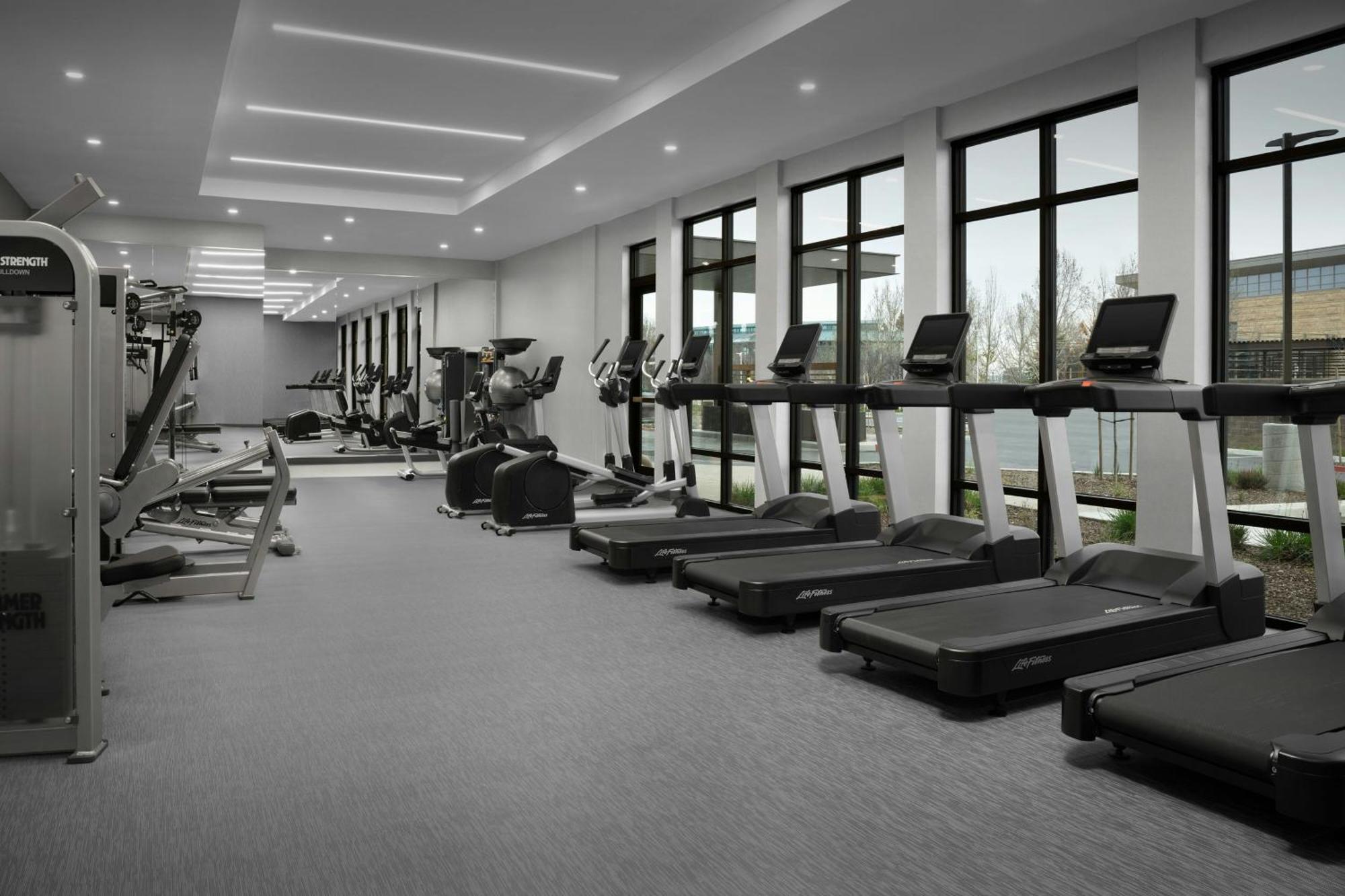 فندق Courtyard By Marriott Antioch بيتسبورغ المظهر الخارجي الصورة