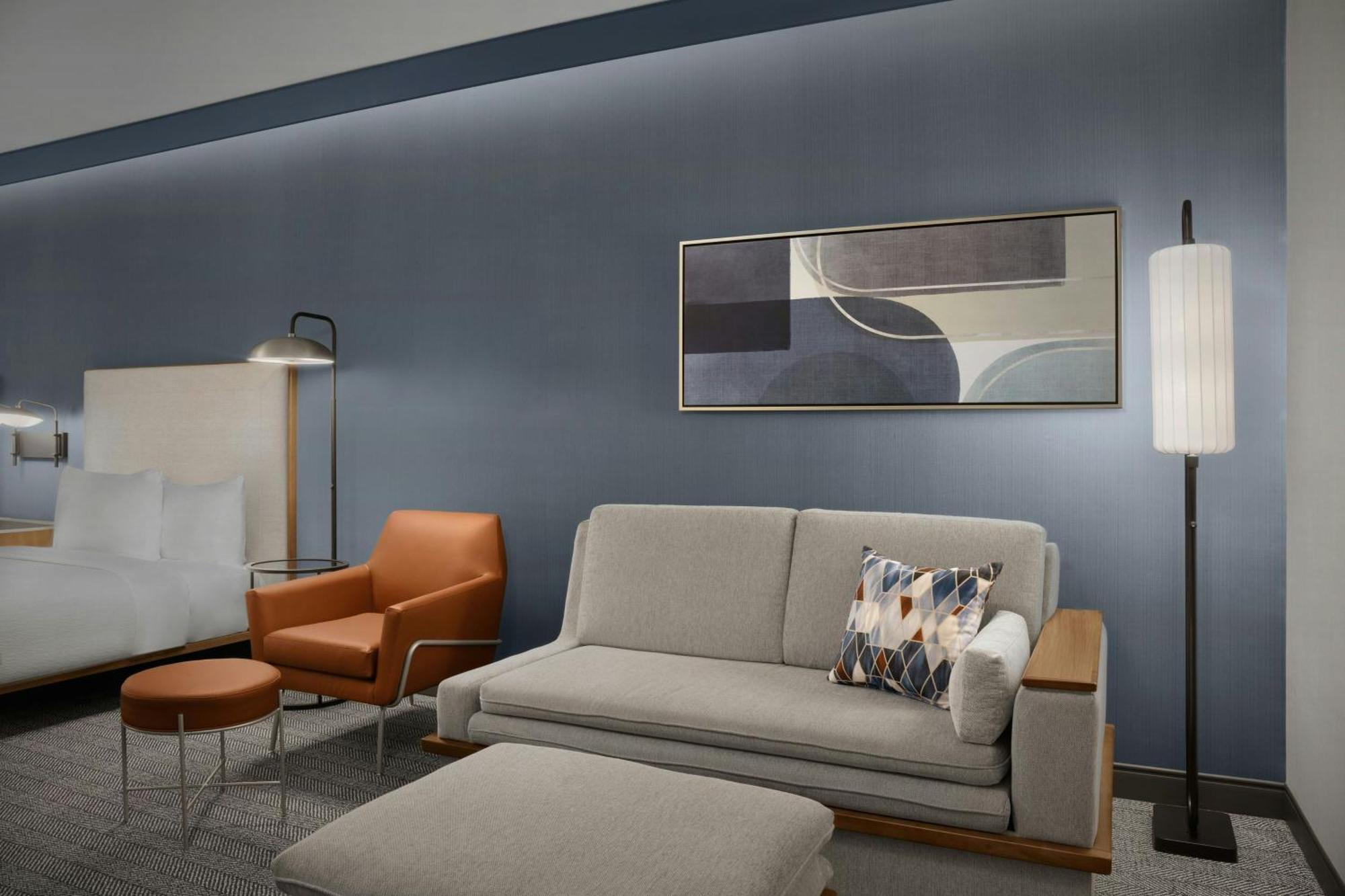 فندق Courtyard By Marriott Antioch بيتسبورغ المظهر الخارجي الصورة