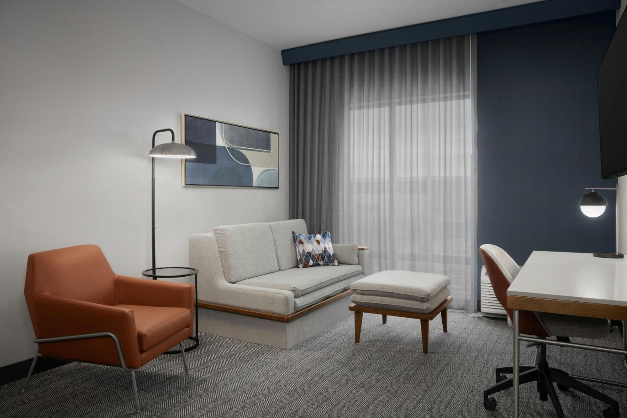 فندق Courtyard By Marriott Antioch بيتسبورغ المظهر الخارجي الصورة