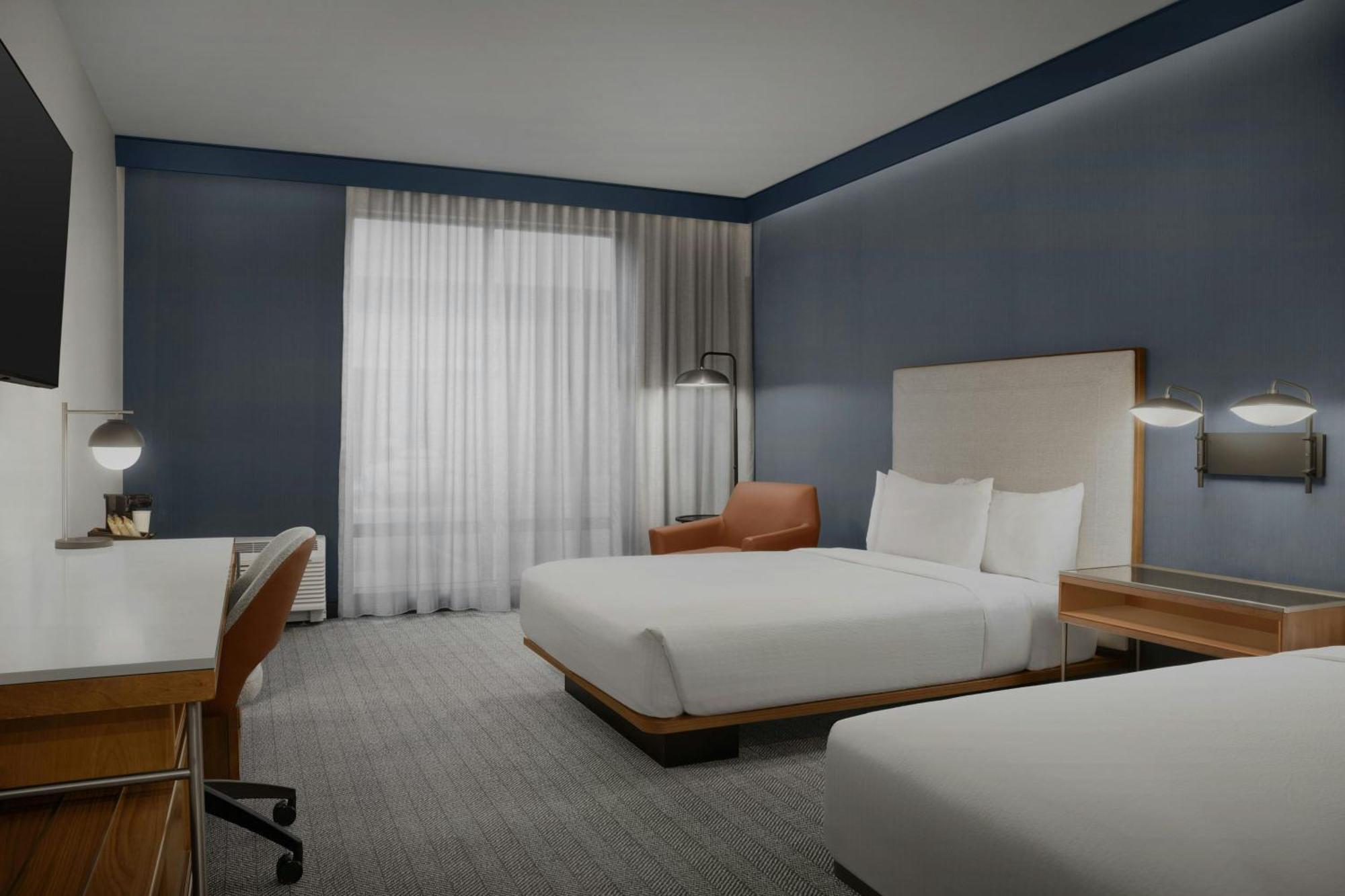 فندق Courtyard By Marriott Antioch بيتسبورغ المظهر الخارجي الصورة