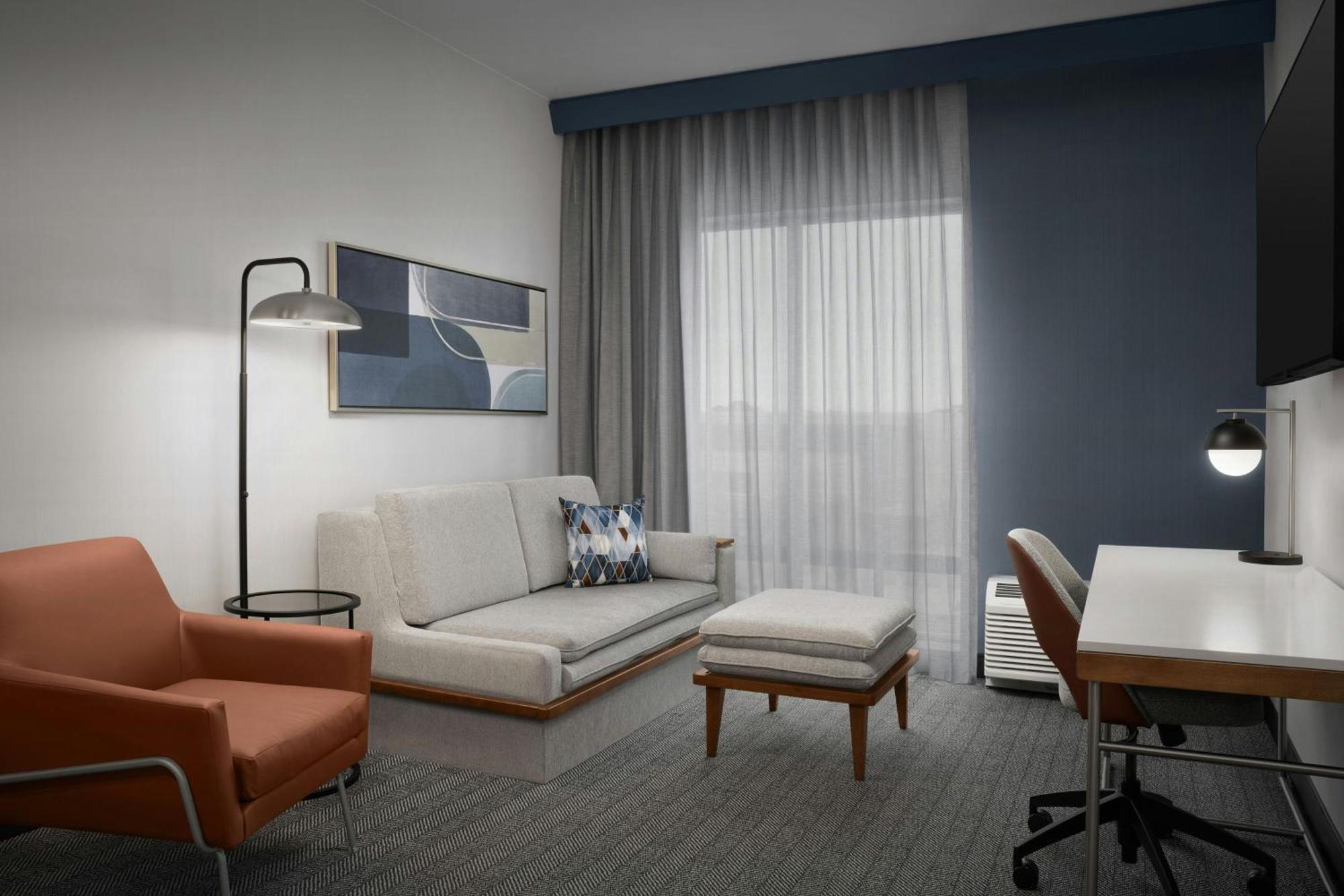 فندق Courtyard By Marriott Antioch بيتسبورغ المظهر الخارجي الصورة